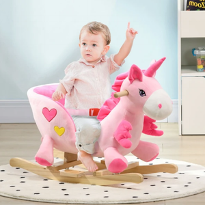 Baby Rocking Horse Ride On