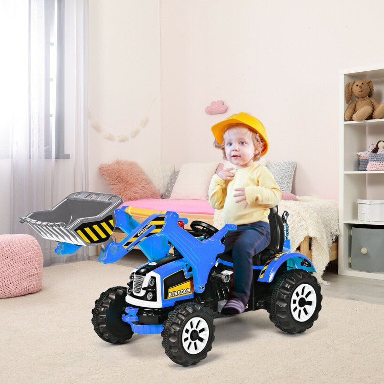 Toy Dumper Truck for Kids