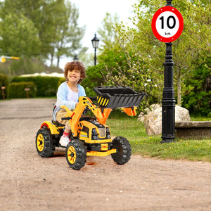 Toy Dumper Truck for Kids