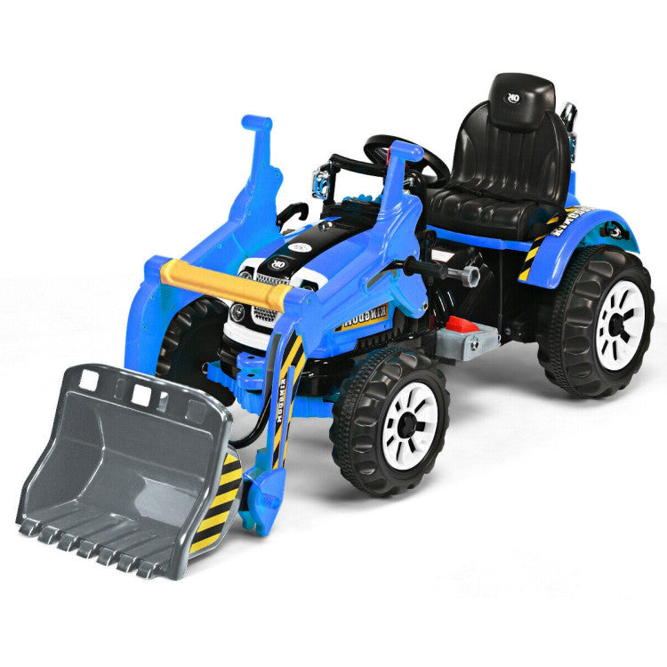 Toy Dumper Truck for Kids