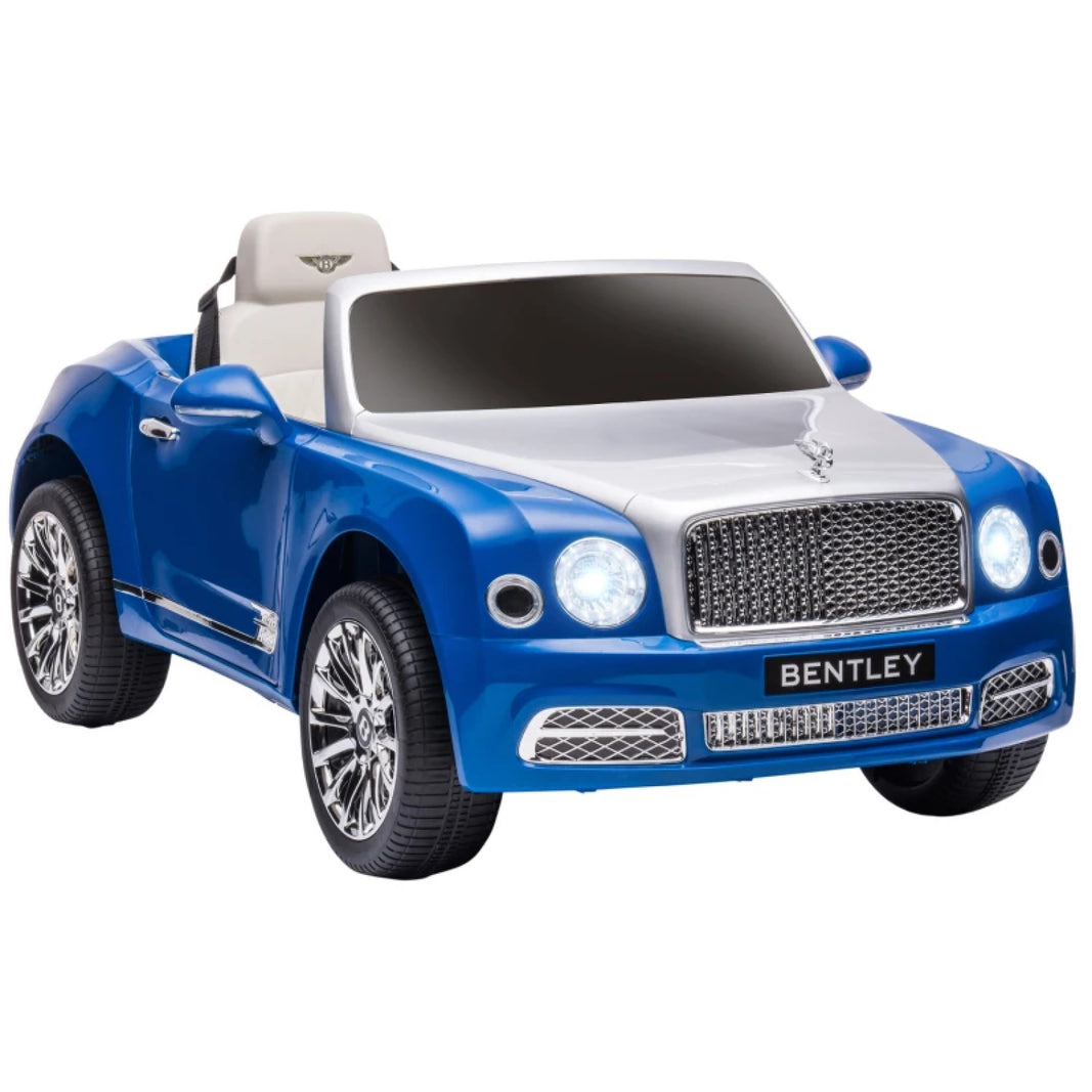Bentley Mulsanne 12V Ride on Car, Battery Powered Car with Remote Control