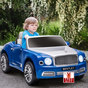 Bentley Mulsanne 12V Ride on Car, Battery Powered Car with Remote Control