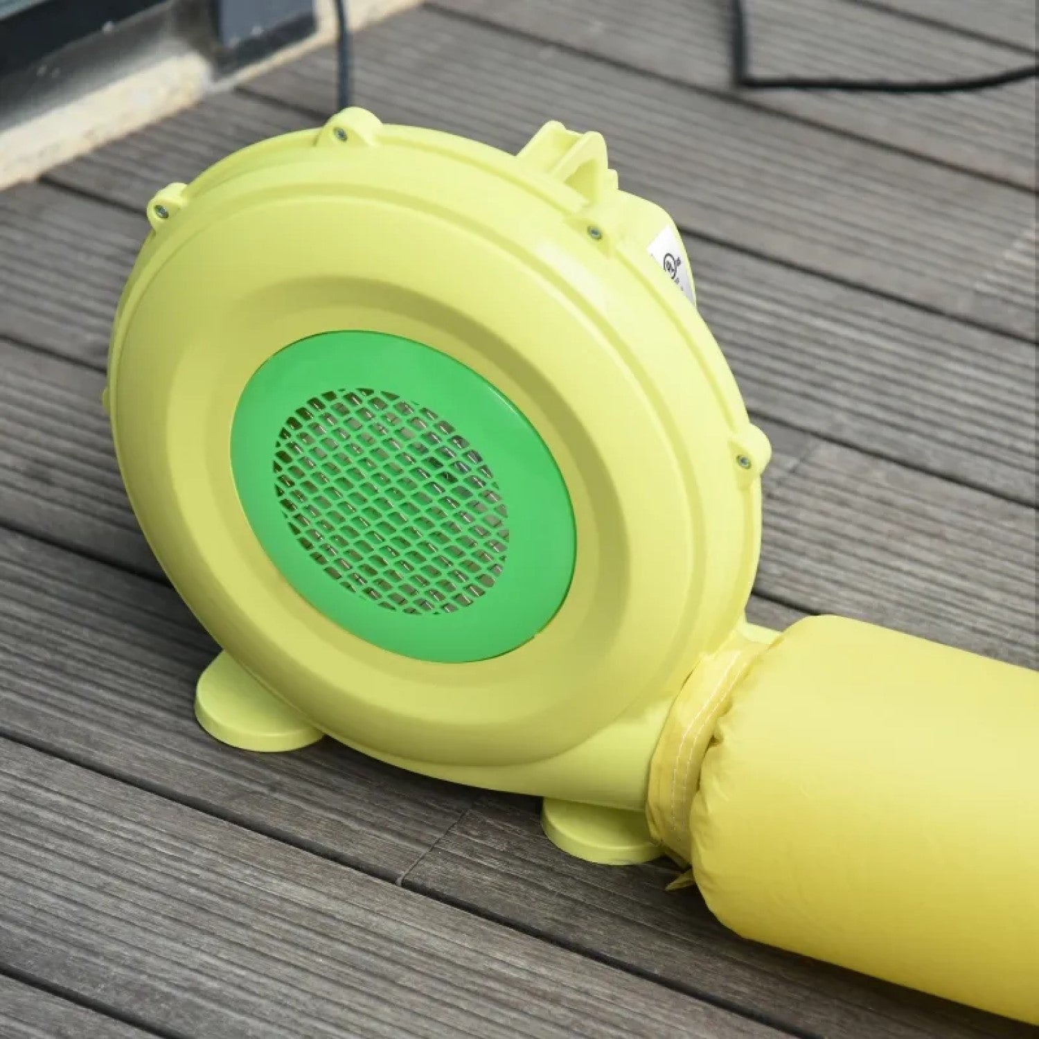 Bounce Air blower for Inflatable House 450-Watt Electric Fan Blower