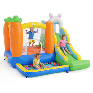 Spacious jumping area for active bouncing fun1
