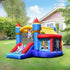 Castle Slide Bounce House