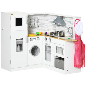 Kids Toy Kitchen Playset