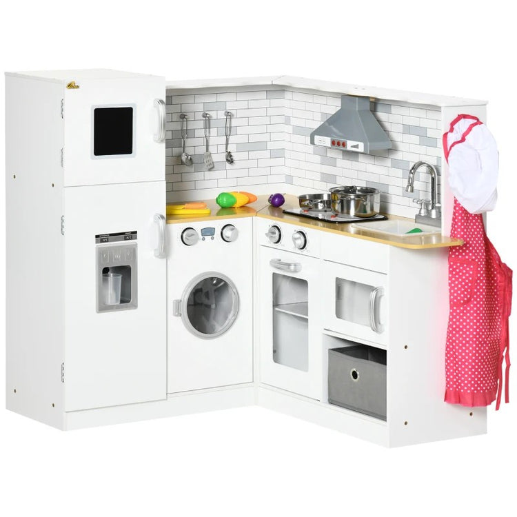 Kids Toy Kitchen Playset