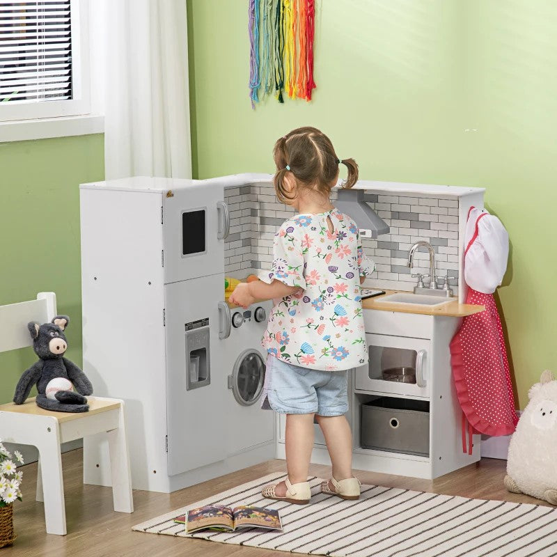 Kids Toy Kitchen Playset