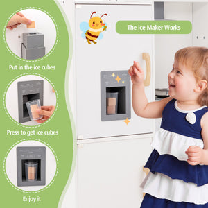 pretend kitchen appliances for kids