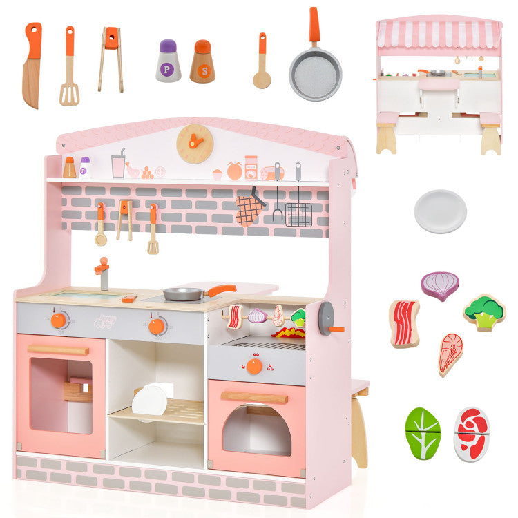 pretend kitchen toys