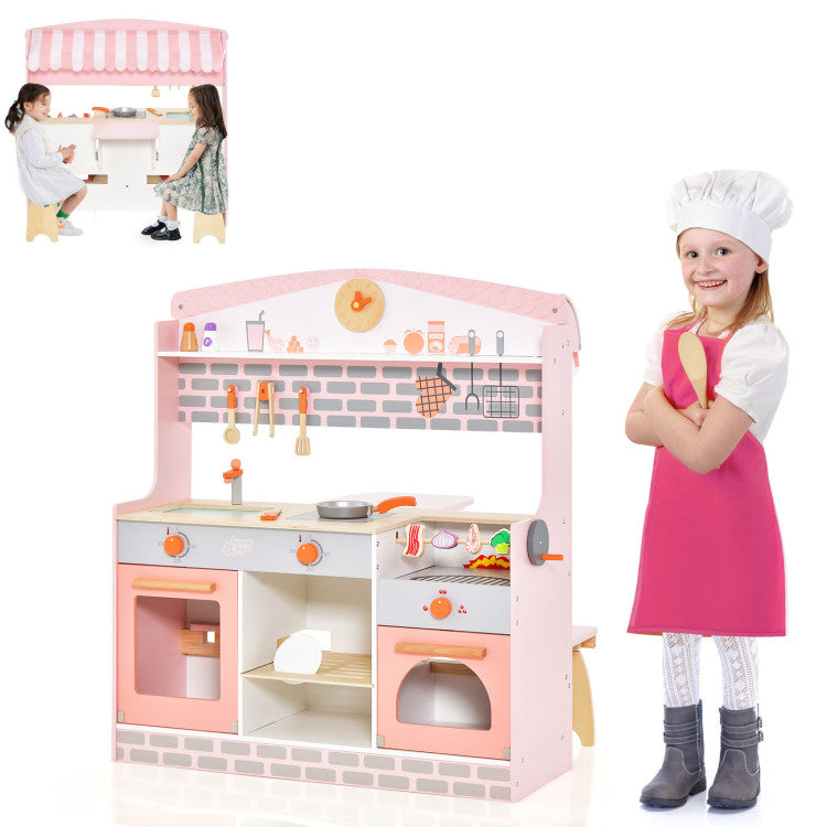 pretend kitchen toys