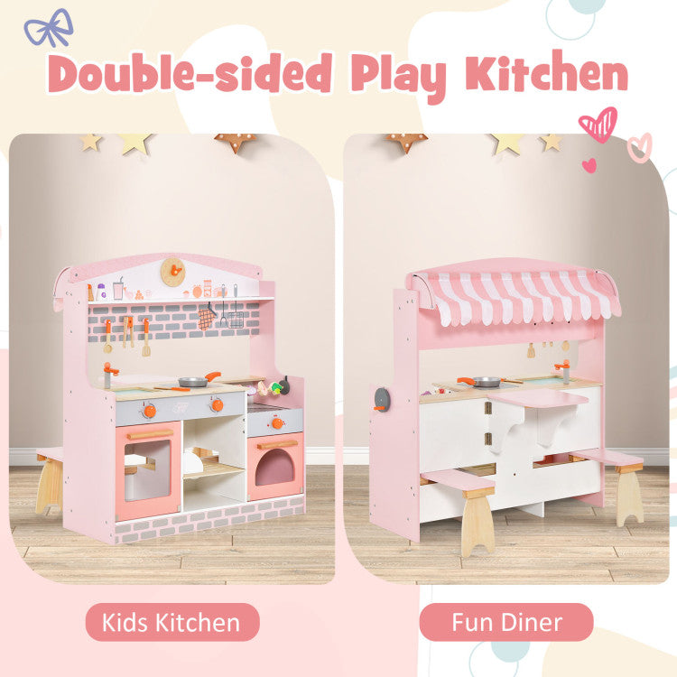 pretend kitchen toys