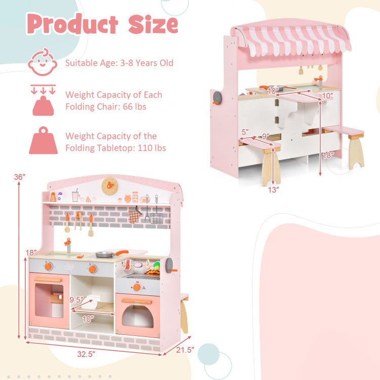 pretend kitchen toys