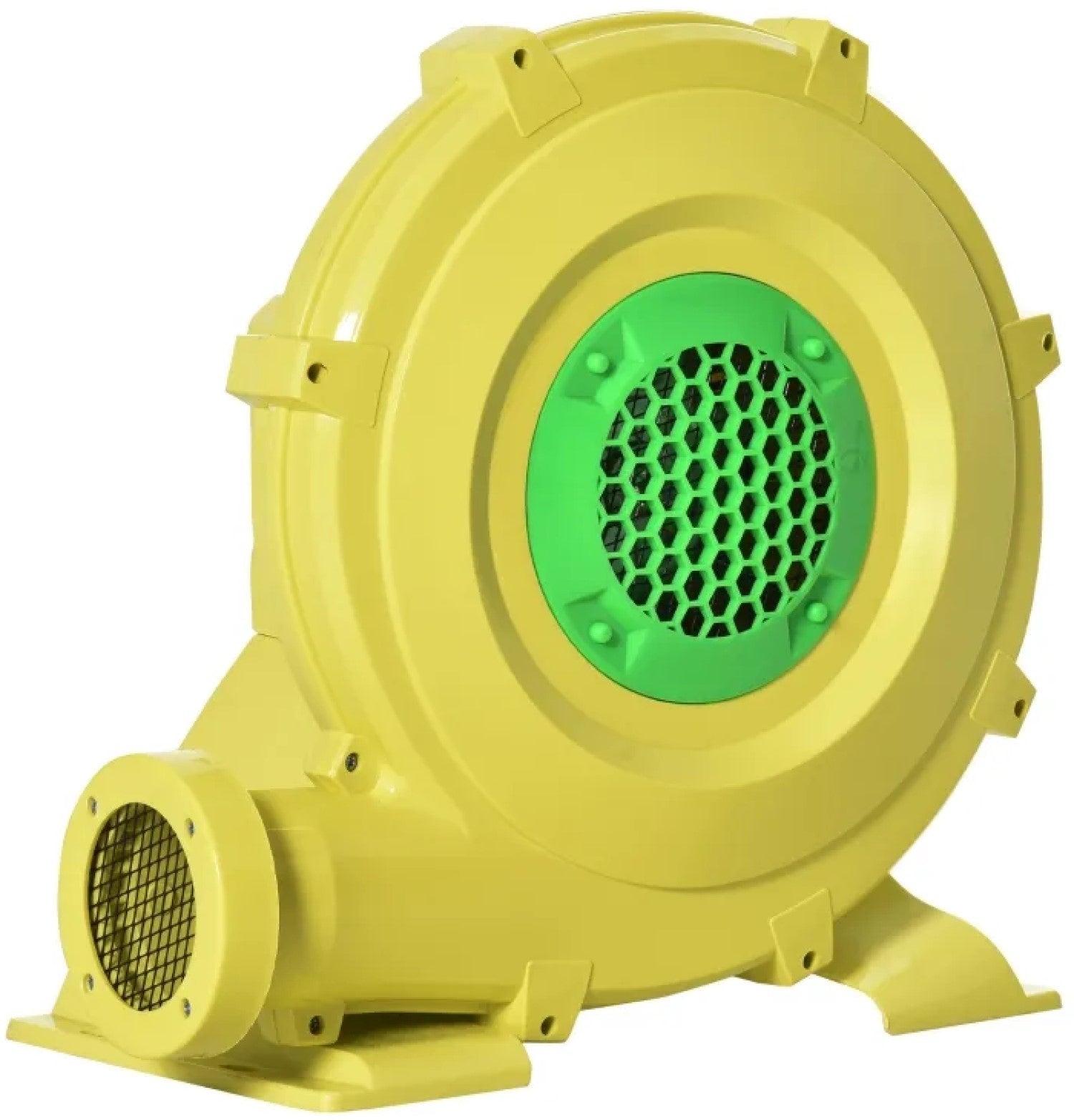 Electric Air blower 750-Watt Fan Inflatable Blower Compact 