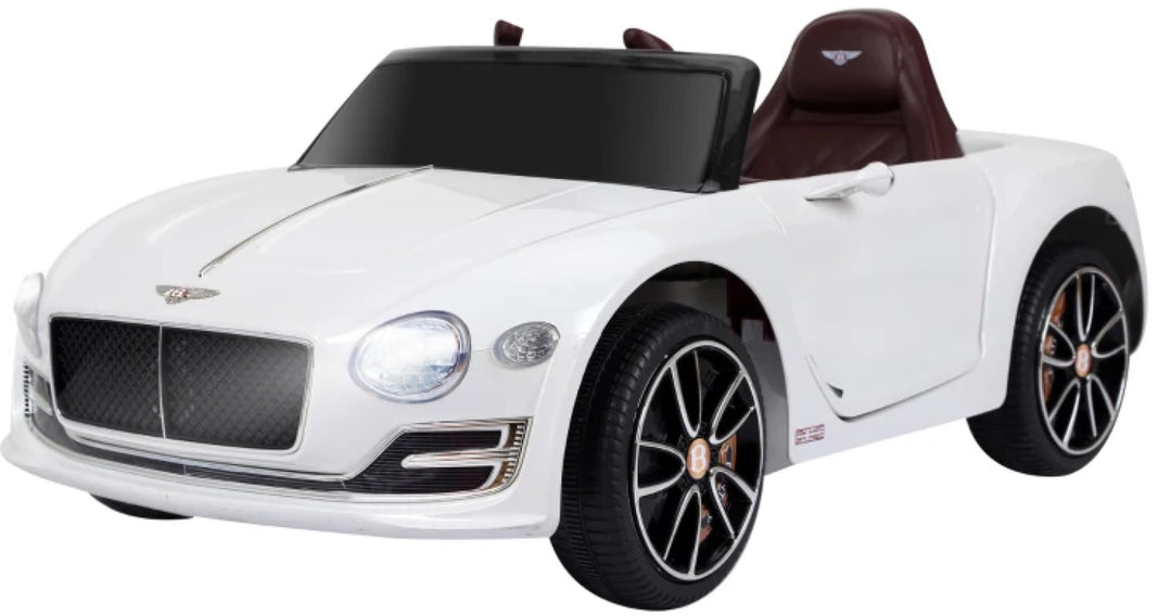 Electric Toy Car 12V Licensed Bentley EXP12