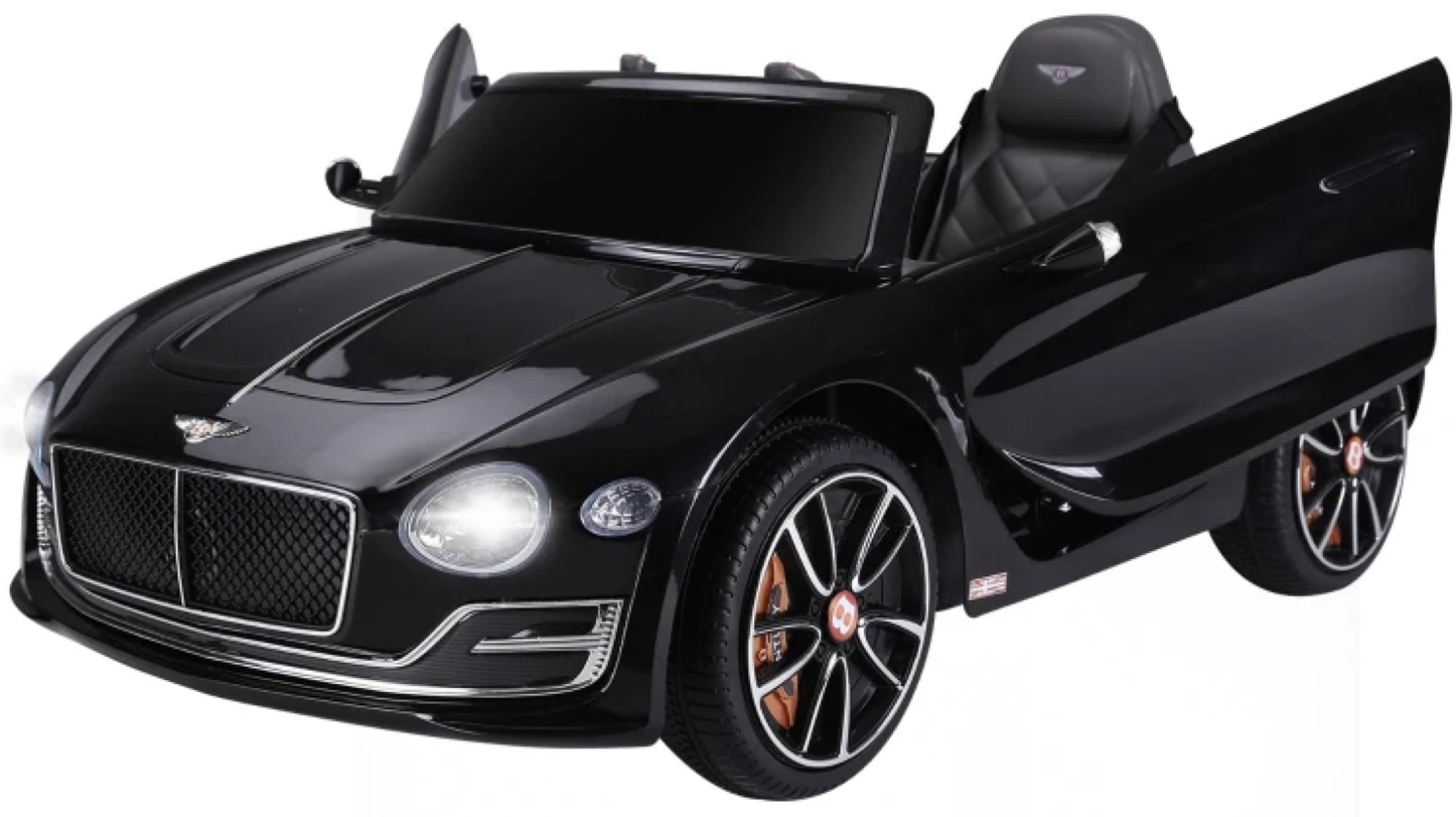 Electric Toy Car 12V Licensed Bentley EXP12