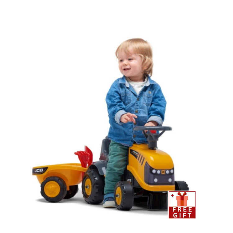 Ride-on toy for toddlers