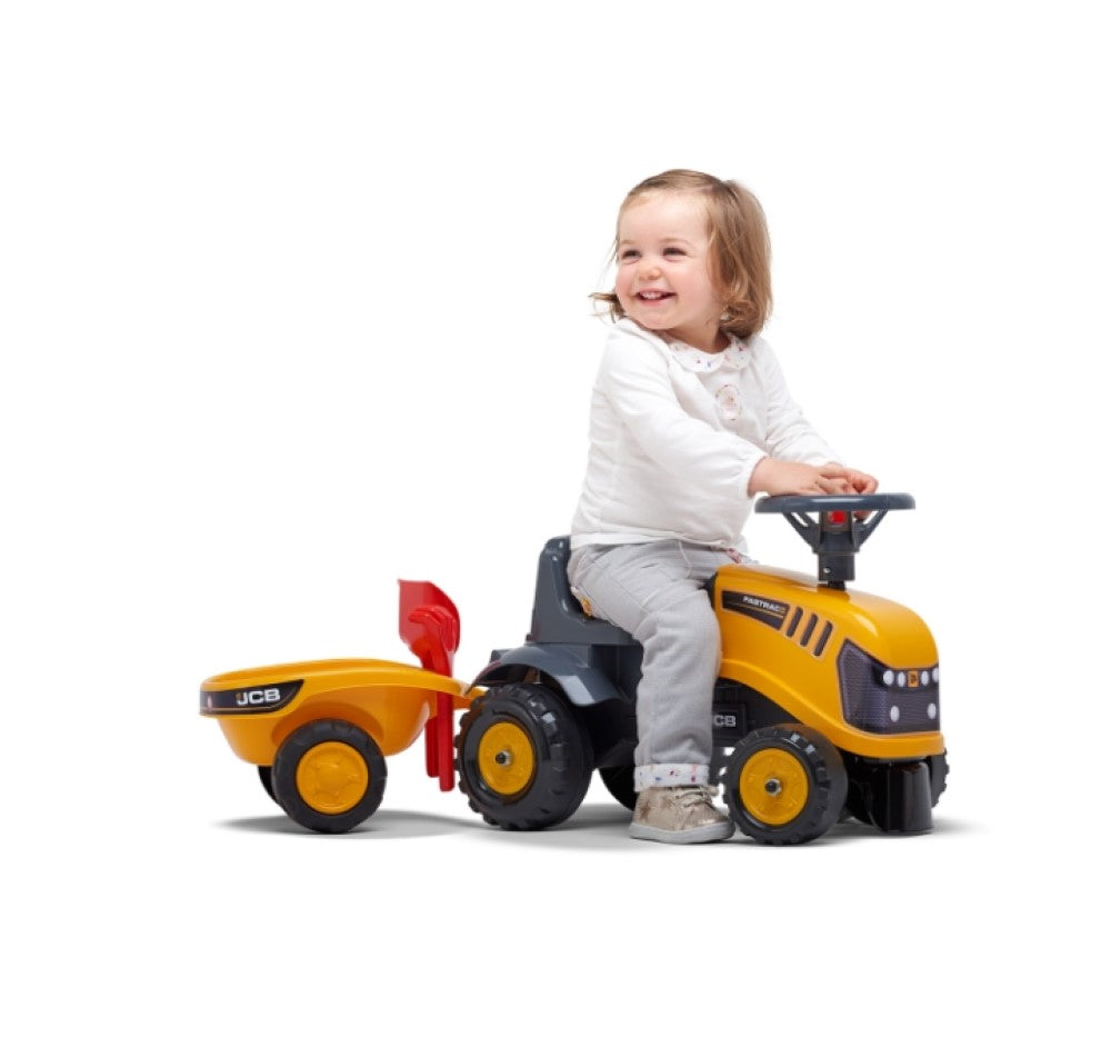 Ride-on toy for toddlers