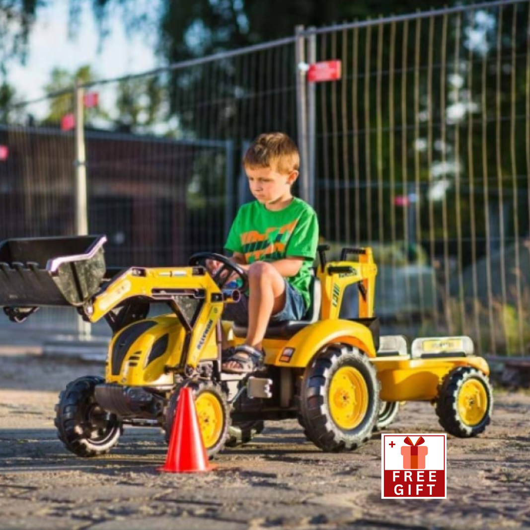 Ride-On Pedal Tractor