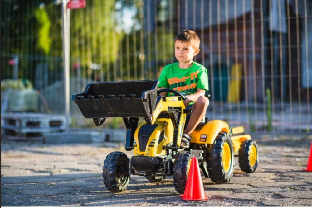 Ride-On Pedal Tractor