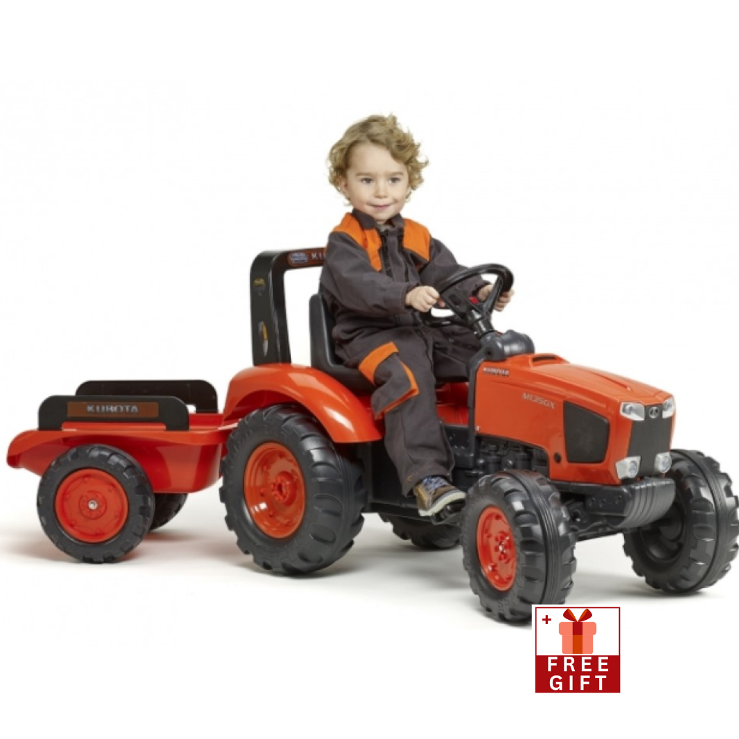 Ride-on Pedal Tractor