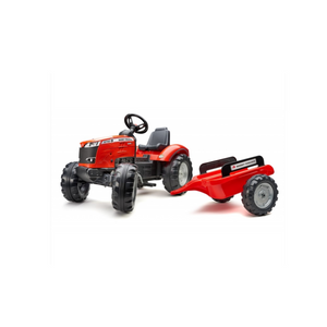 Ride-On Toy Tractor