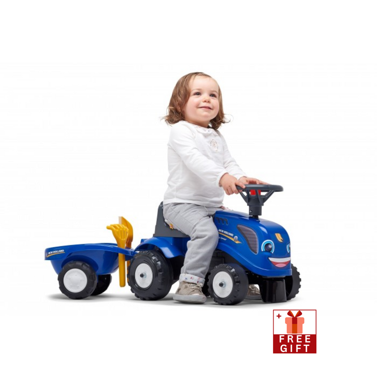 Toddles ride-on toy