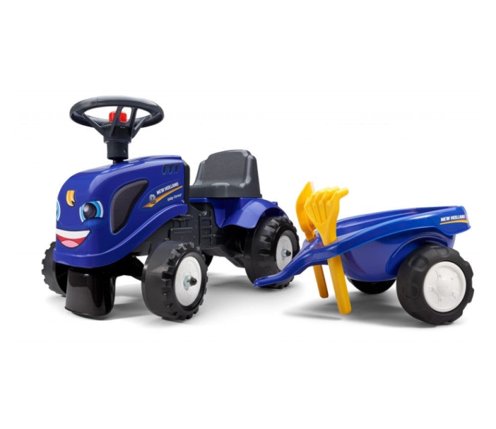 Toddles ride-on toy