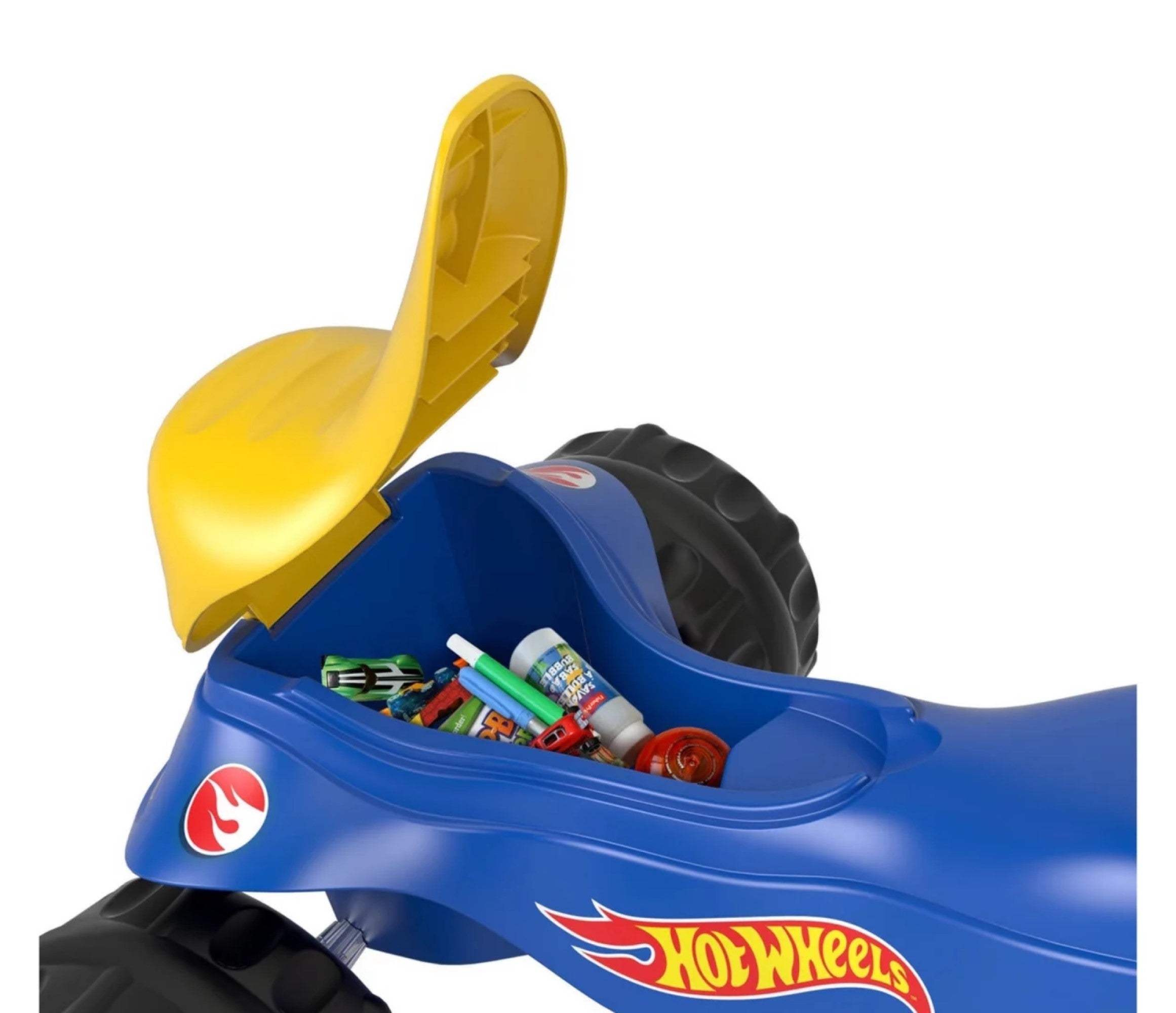 Hot wheels ride-ons