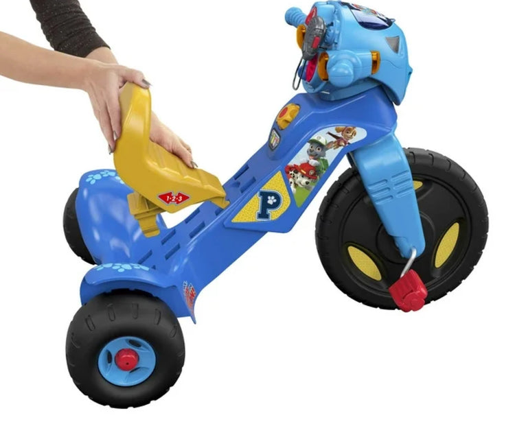 Paw Patrol ride-on toy