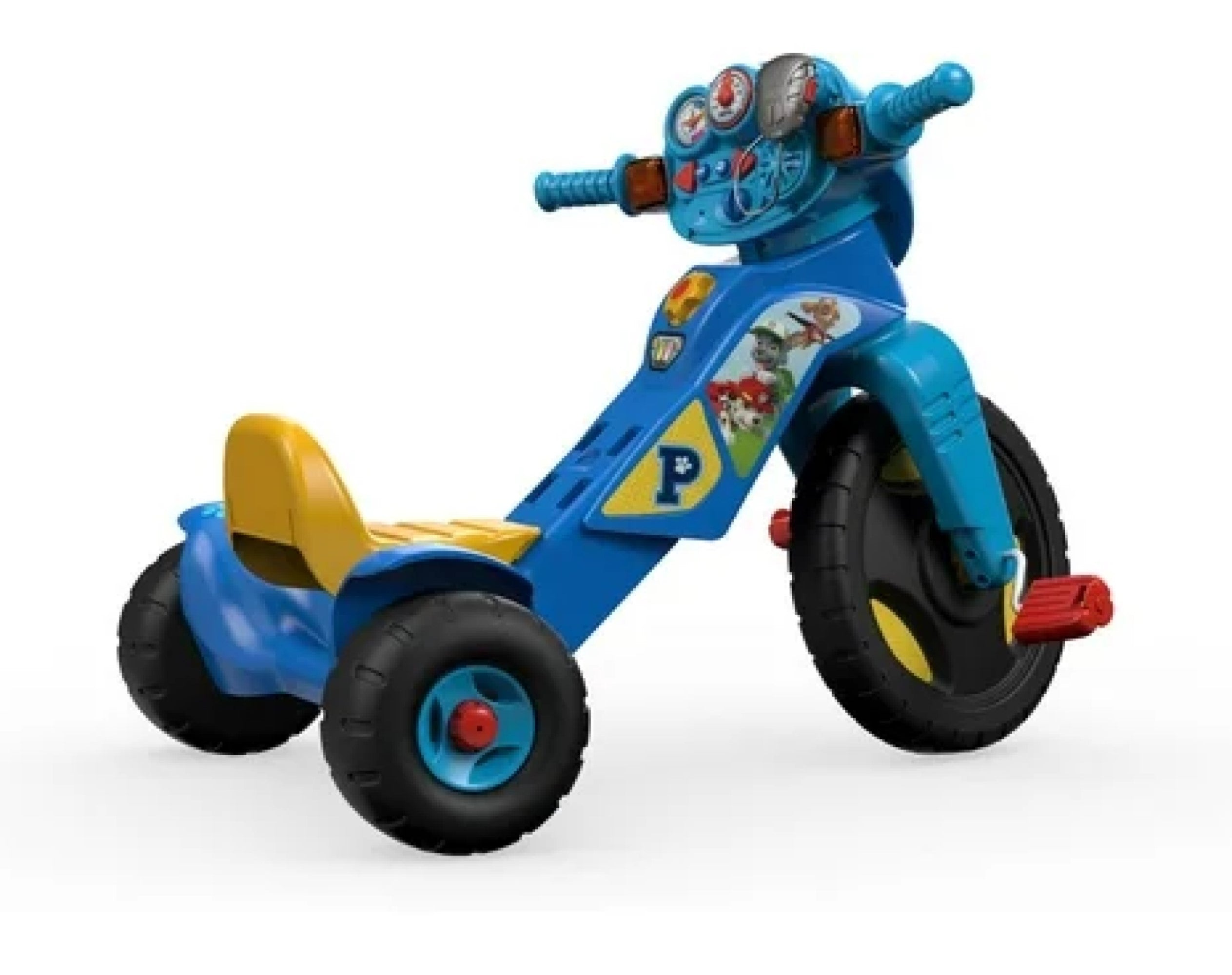 Paw Patrol ride-on toy