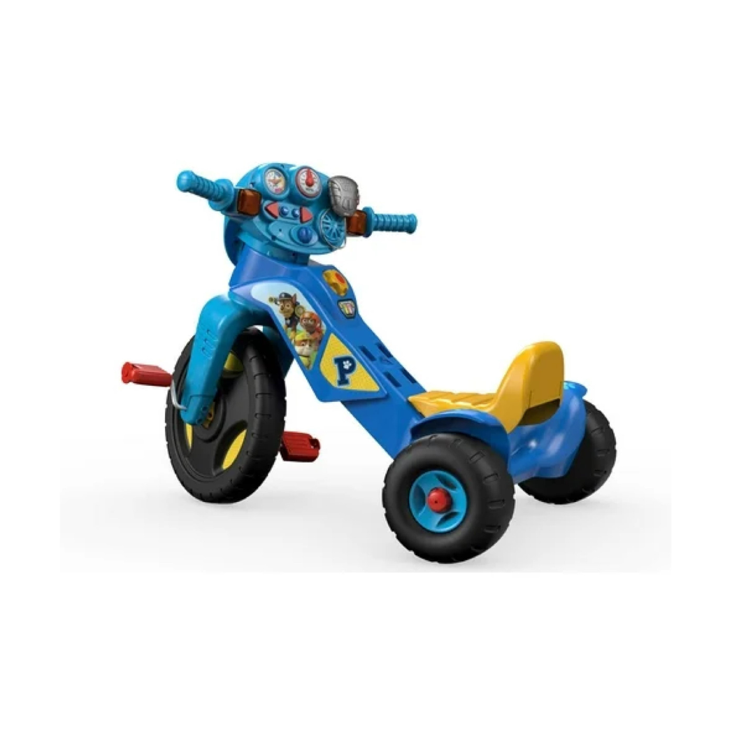 Paw Patrol ride-on toy