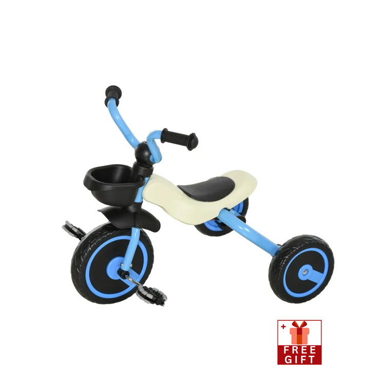 Kids Tricycle Ride-on Toy