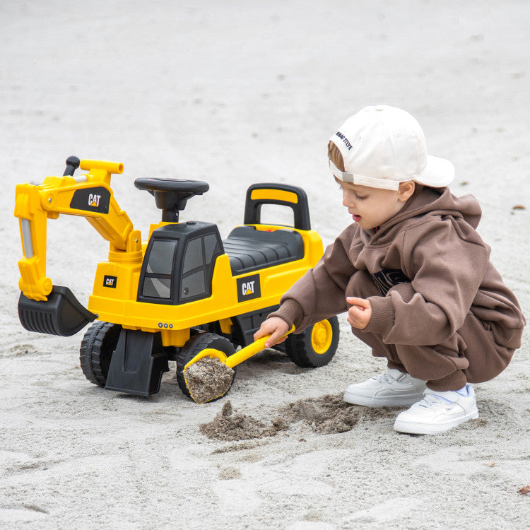 power wheel tractor