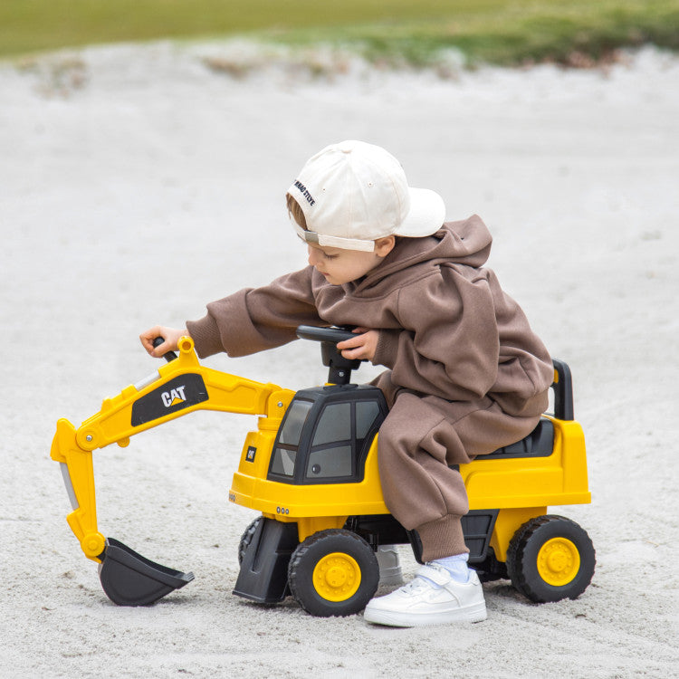 power wheel tractor