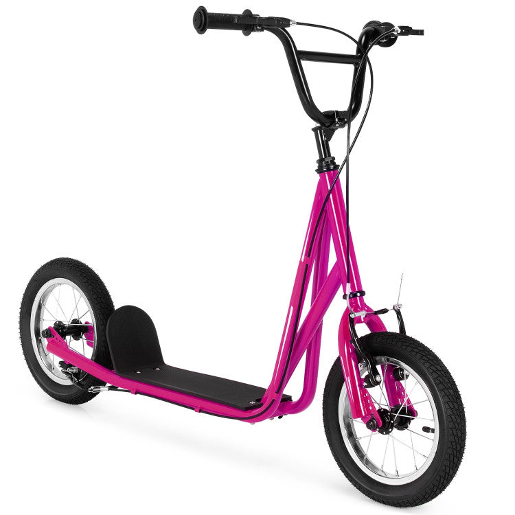 kick scooter adult