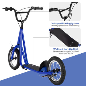 kick scooter adult