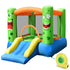 inflatable bounce house with blower