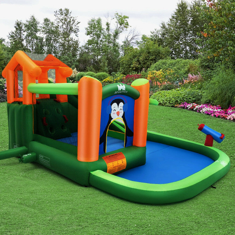 inflatable bounce house for big kids