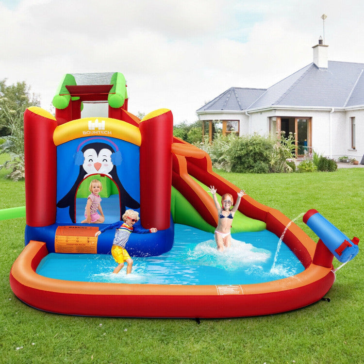 inflatable bounce house for big kids