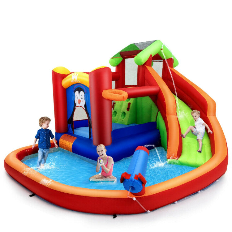 inflatable bounce house for big kids