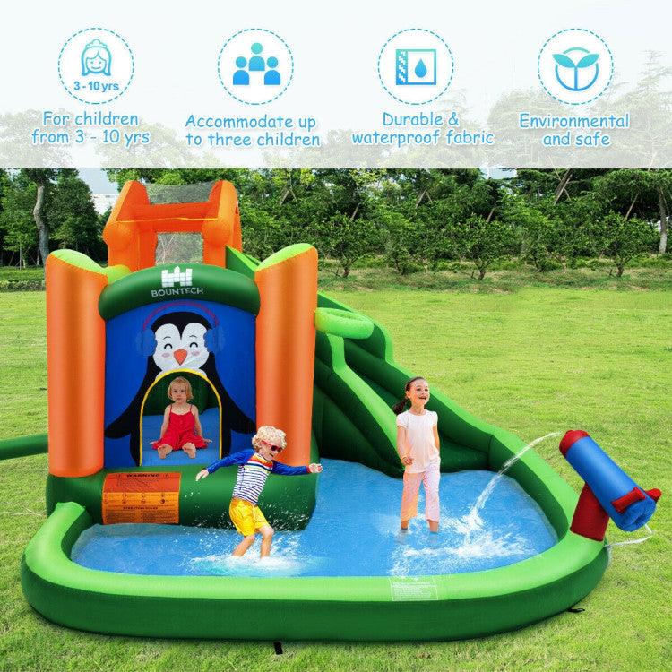 inflatable bounce house for big kids