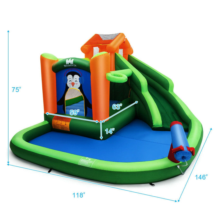 inflatable bounce house for big kids