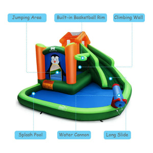 inflatable bounce house for big kids