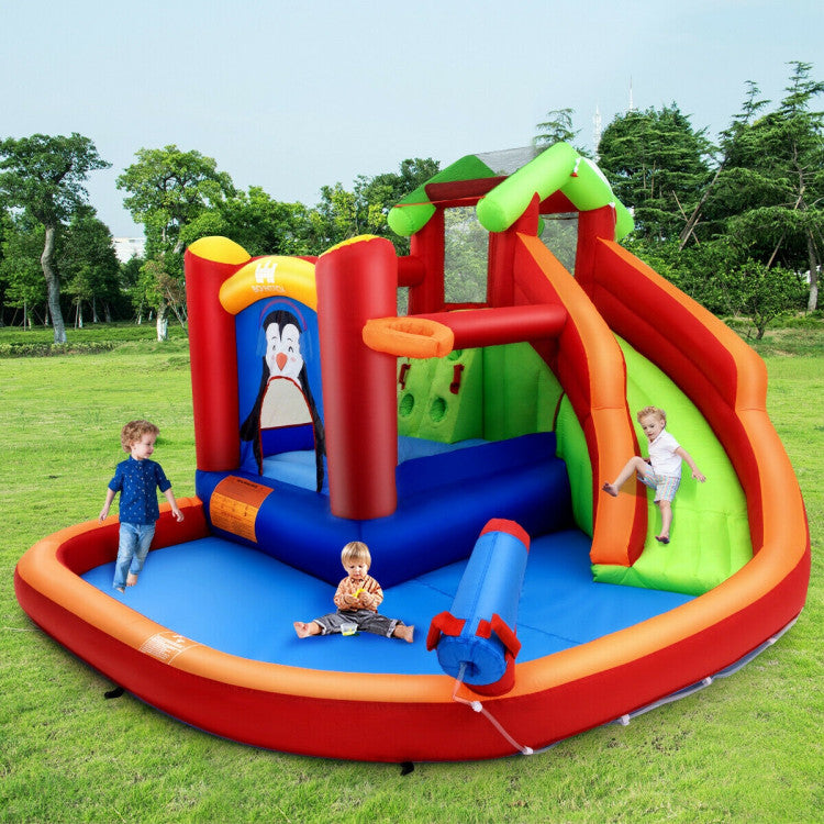 inflatable bounce house for big kids