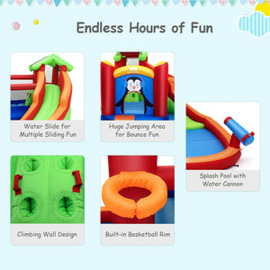 inflatable bounce house for big kids