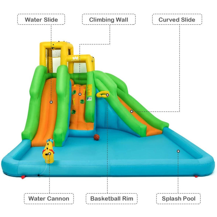 inflatable bounce house repair kit