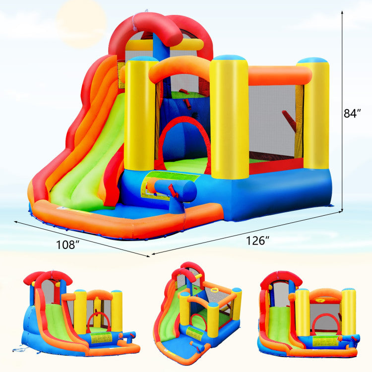 inflatable bounce house repair kit