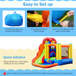 inflatable bounce house repair kit