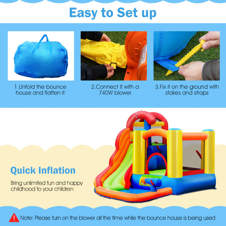 inflatable bounce house repair kit